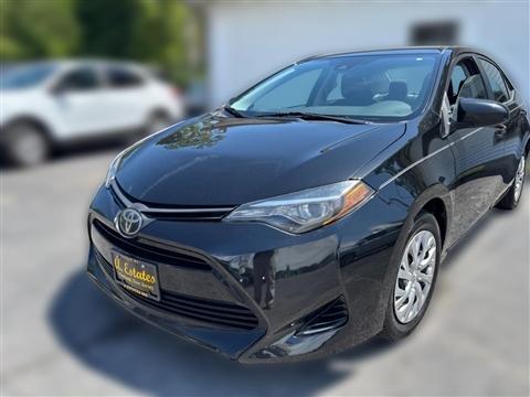 2017 Toyota Corolla LE CVT