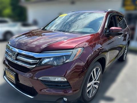 2016 Honda Pilot Touring 4WD