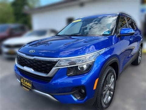 2021 Kia Seltos S