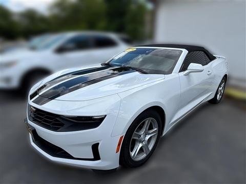 2019 Chevrolet Camaro 1LT Convertible 8A