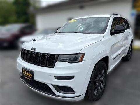 2019 Jeep Grand Cherokee Limited 4WD