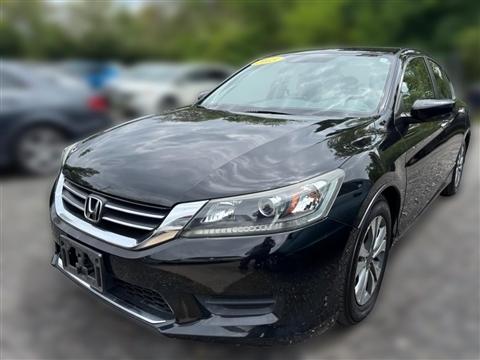 2015 Honda Accord LX Sedan CVT