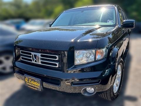 2007 Honda Ridgeline RTL
