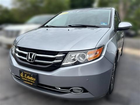 2016 Honda Odyssey Touring