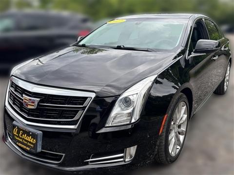 2017 Cadillac XTS Luxury FWD