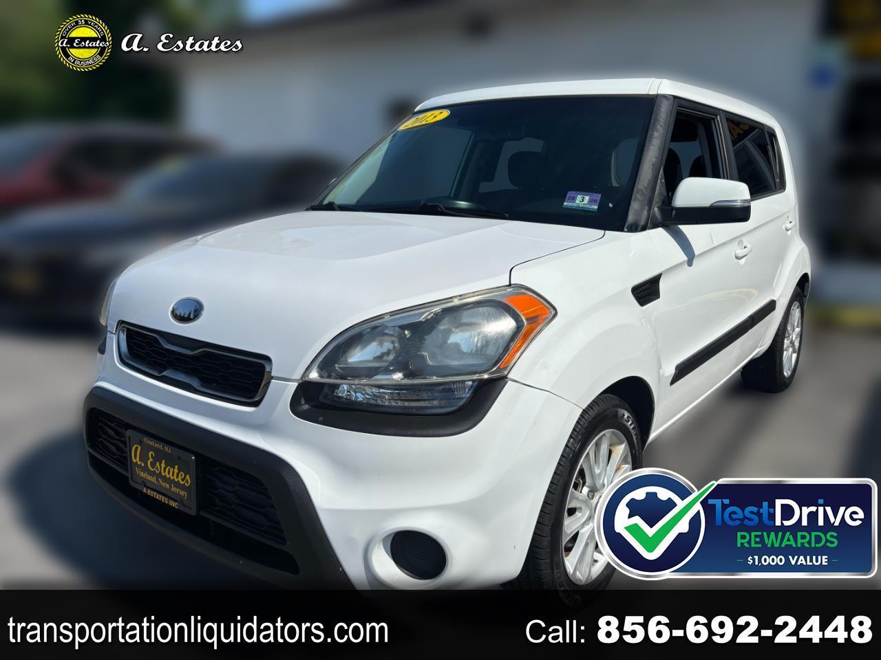 2013 Kia Soul !