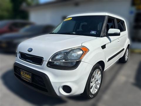 2013 Kia Soul !