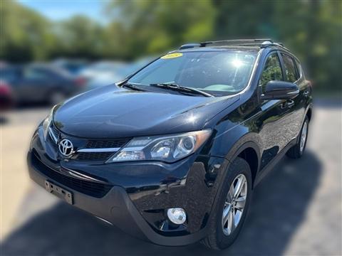 2015 Toyota RAV4 XLE AWD