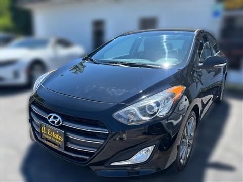 2016 Hyundai Elantra GT A/T