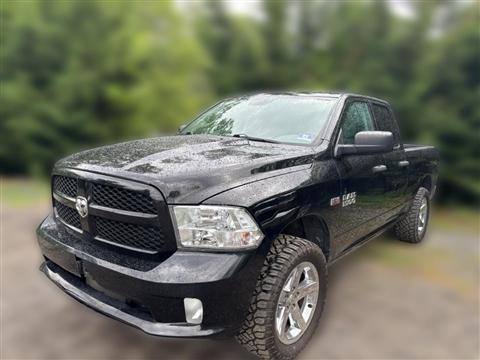 2013 RAM 1500 Tradesman Quad Cab 4WD