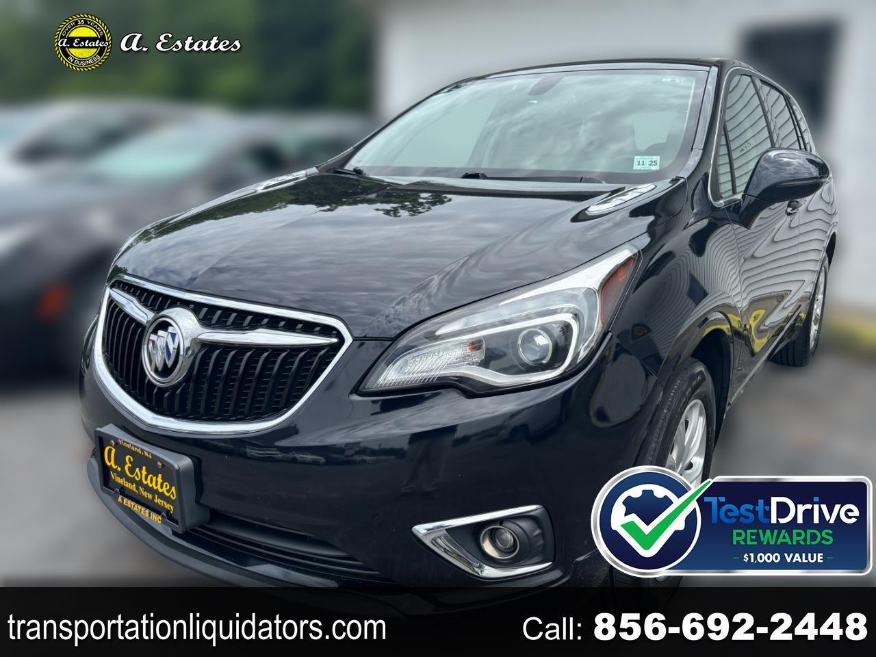 2020 Buick Envision Essense