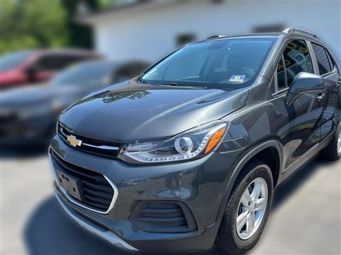 2017 Chevrolet Trax LT AWD