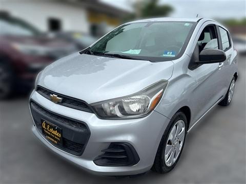 2017 Chevrolet Spark LS CVT