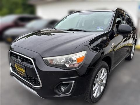 2014 Mitsubishi Outlander Sport SE AWC