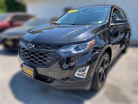2018 Chevrolet Equinox LT AWD