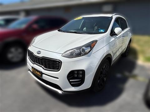 2018 Kia Sportage EX FWD