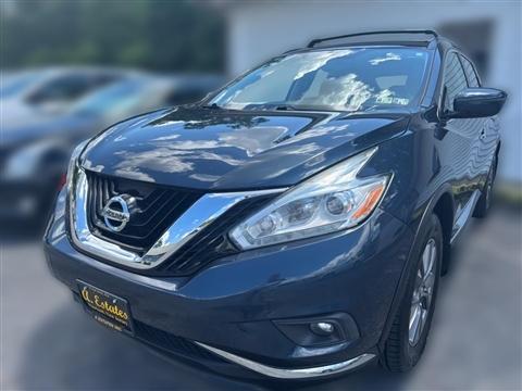 2017 Nissan Murano Platinum AWD