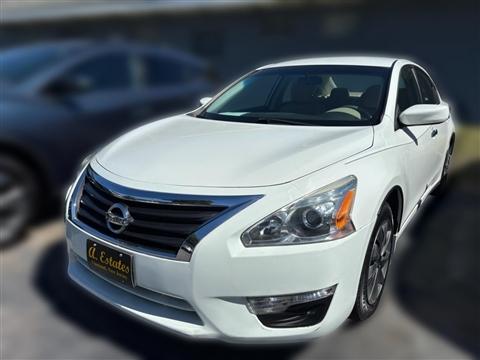 2015 Nissan Altima 2.5 SV