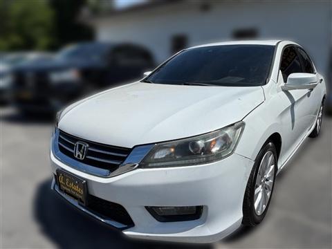 2014 Honda Accord EX-L Sedan CVT