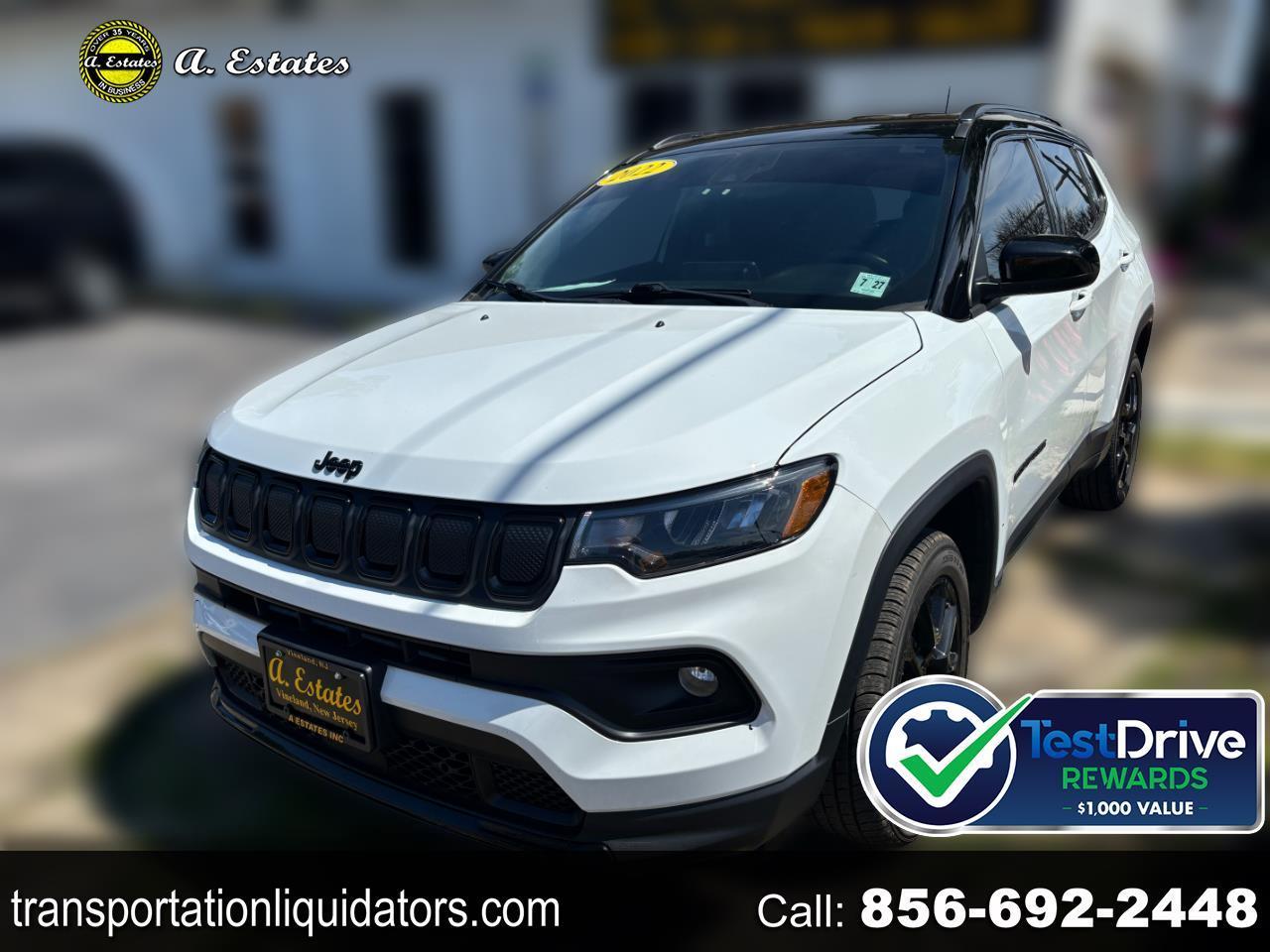 2022 Jeep Compass Altitude 4X4's photo