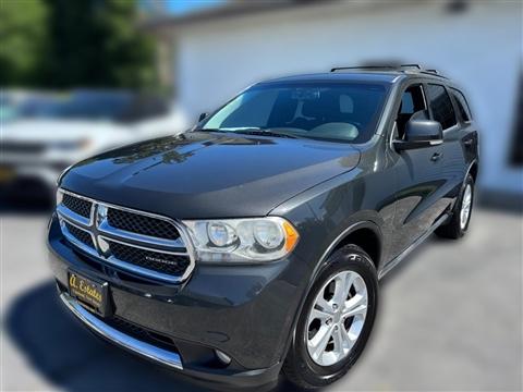 2011 Dodge Durango Crew AWD