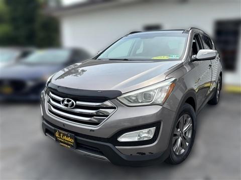 2015 Hyundai Santa Fe Sport 2.4 AWD