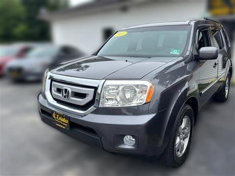 2011 Honda Pilot EX-L 4WD 5-Spd AT