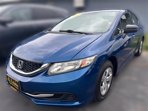 2014 Honda Civic LX Sedan CVT