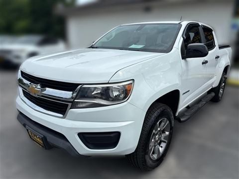 2016 Chevrolet Colorado LT Crew Cab 2WD Short Box