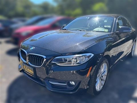 2016 BMW 2-Series 228i xDrive SULEV Coupe