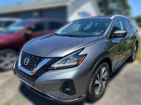 2020 Nissan Murano SL AWD