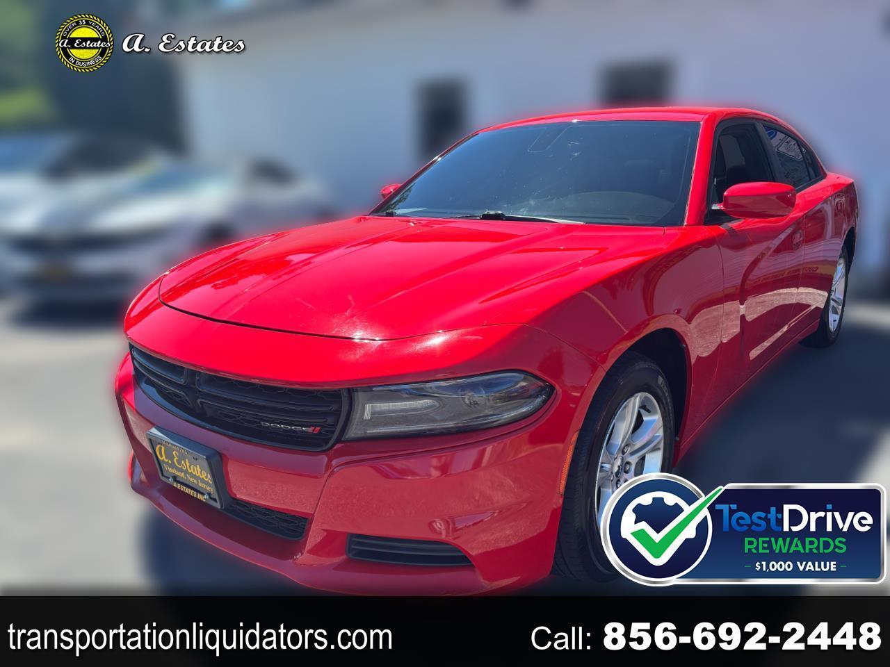 2019 Dodge Charger SXT