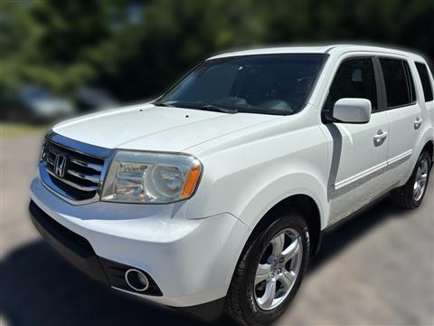 2012 Honda Pilot EX-L 4WD 5-Spd AT