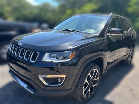 2018 Jeep Compass Limited 4WD