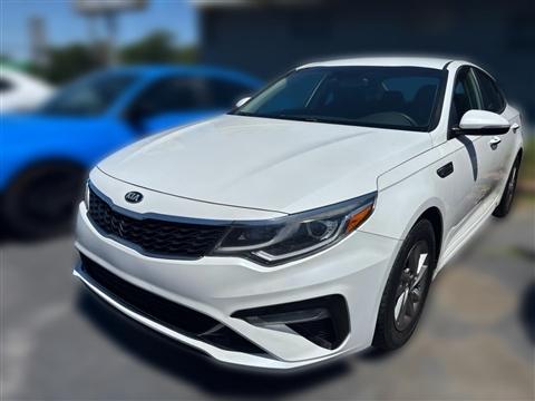 2019 Kia Optima LX