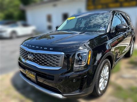 2020 Kia Telluride LX AWD