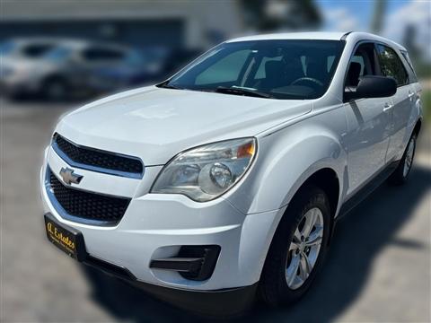 2015 Chevrolet Equinox LS 2WD