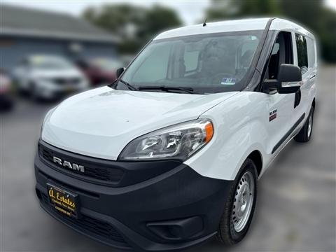 2019 RAM ProMaster City Wagon