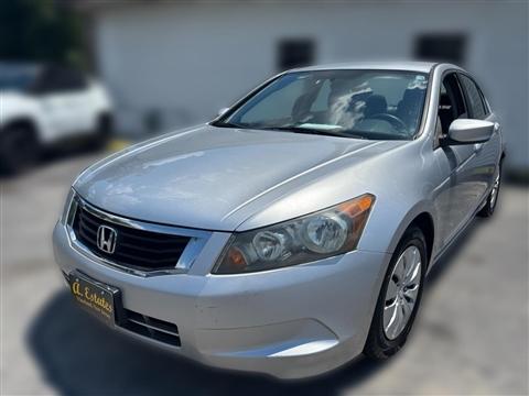 2009 Honda Accord LX sedan AT