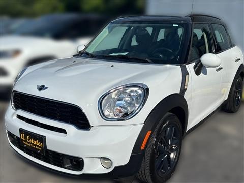 2014 MINI Countryman S