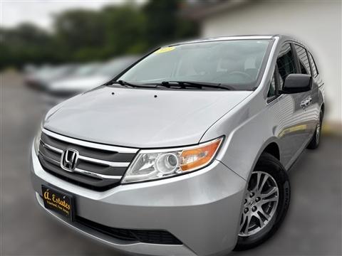2013 Honda Odyssey EX-L