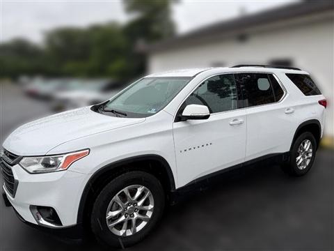2019 Chevrolet Traverse LT Cloth FWD