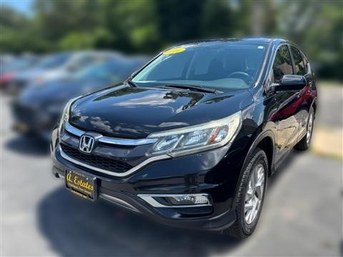 2016 Honda CR-V EX AWD