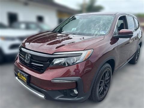 2019 Honda Pilot EXL 4WD