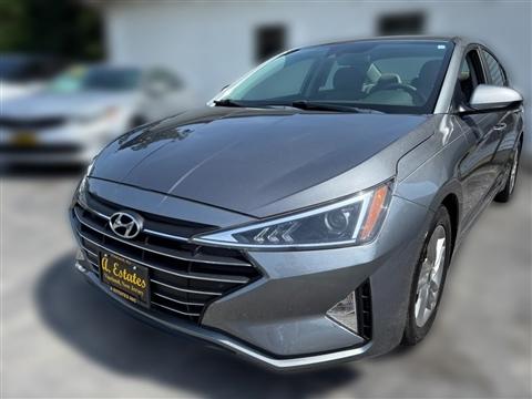 2019 Hyundai Elantra Limited
