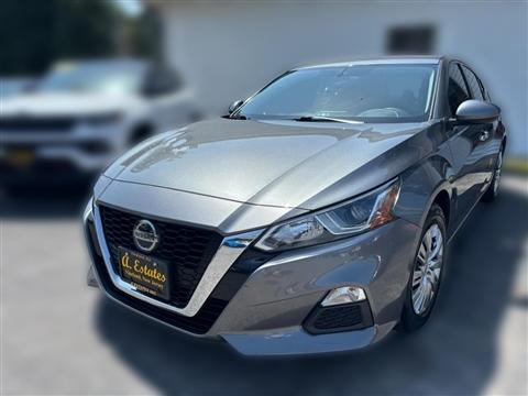 2020 Nissan Altima 2.5 S