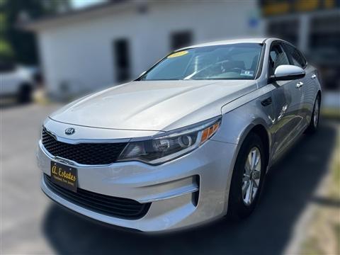 2017 Kia Optima LX
