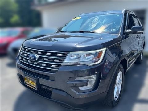 2017 Ford Explorer XLT 4WD