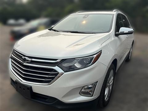 2018 Chevrolet Equinox Premier AWD