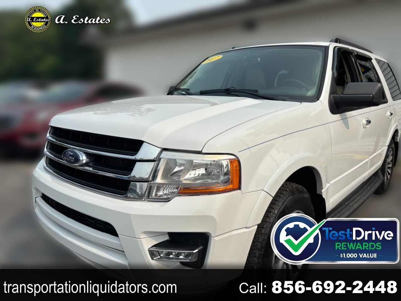 2017 Ford Expedition King Ranch 4WD